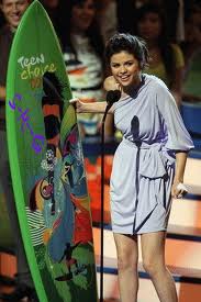  She's Selena Gomez