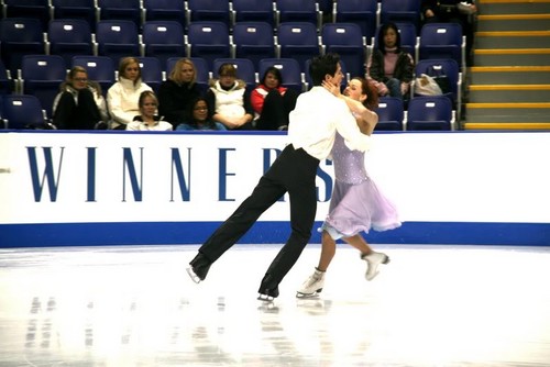  स्केट Canada 2007