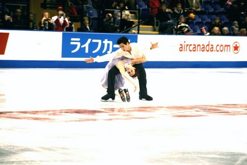  スケート Canada 2007