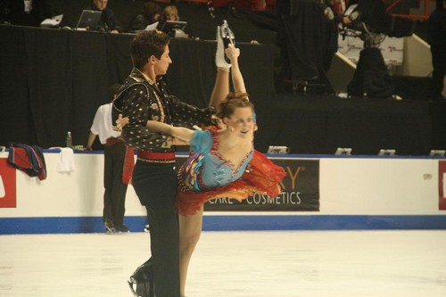  स्केट Canada 2007