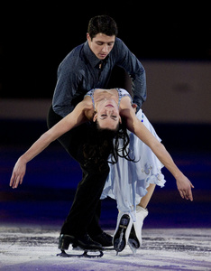  スケート Canada 2011