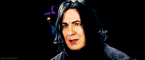 Snape Was Trying To Save Me?