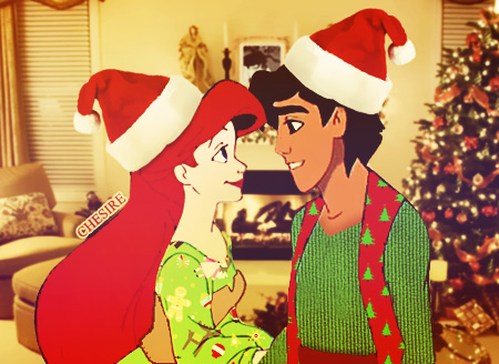  Spending Christmas with You♥