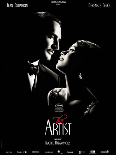  The Artist - Movie Poster