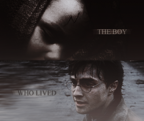  The Boy Who Lived
