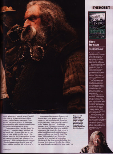  The Hobbit: An Unexpected Journey | TotalFilm プレビュー