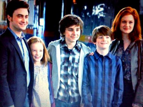  The Potter Family
