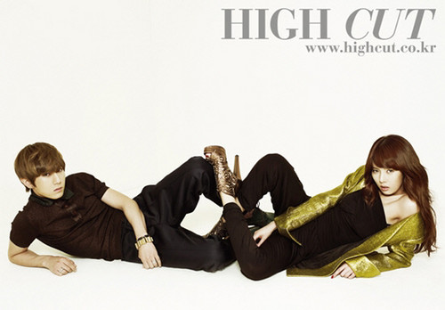 Trouble Maker for High Cut