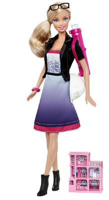  mga wolpeyper of Barbie