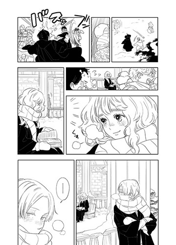  dramione doujinshi for draco پرستار oo1