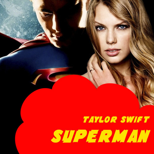  スーパーマン taylor cover