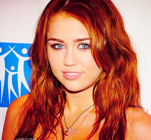  <3 Miley Cyrus <3