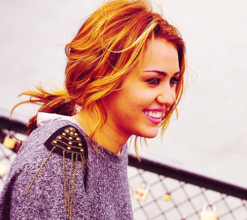  <3 Miley Cyrus <3