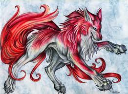  A serigala, wolf