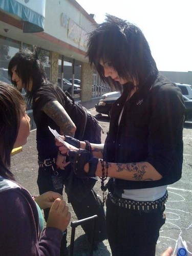 *^*^*Andy and Jinxx*^*^*