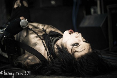  *^*^*Andy on his back*^*^*