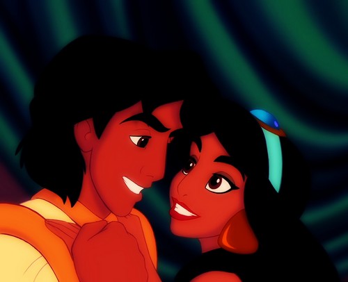  ♥Jasmine&Aladdin♥