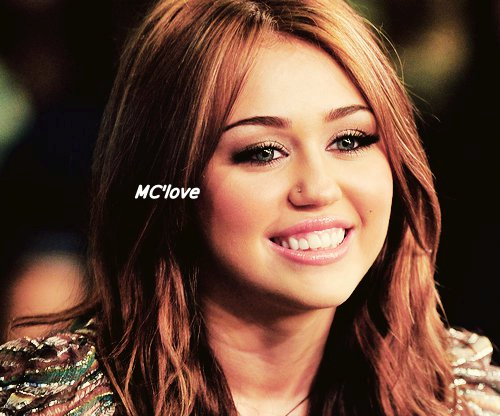  ♥Miley♥Is♥My♥Inspiration