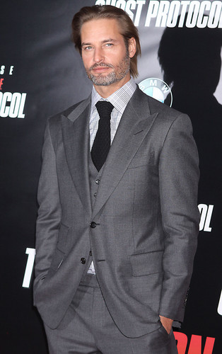  "Mission: Impossible - Ghost Protocol" U.S. Premiere - December 19th