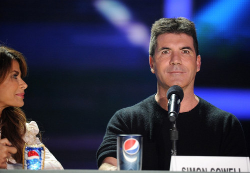 'The X Factor' Press Conference