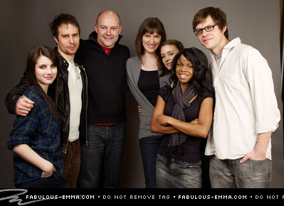 2009 Sundance Film Festival - The Winning Season Portraits
