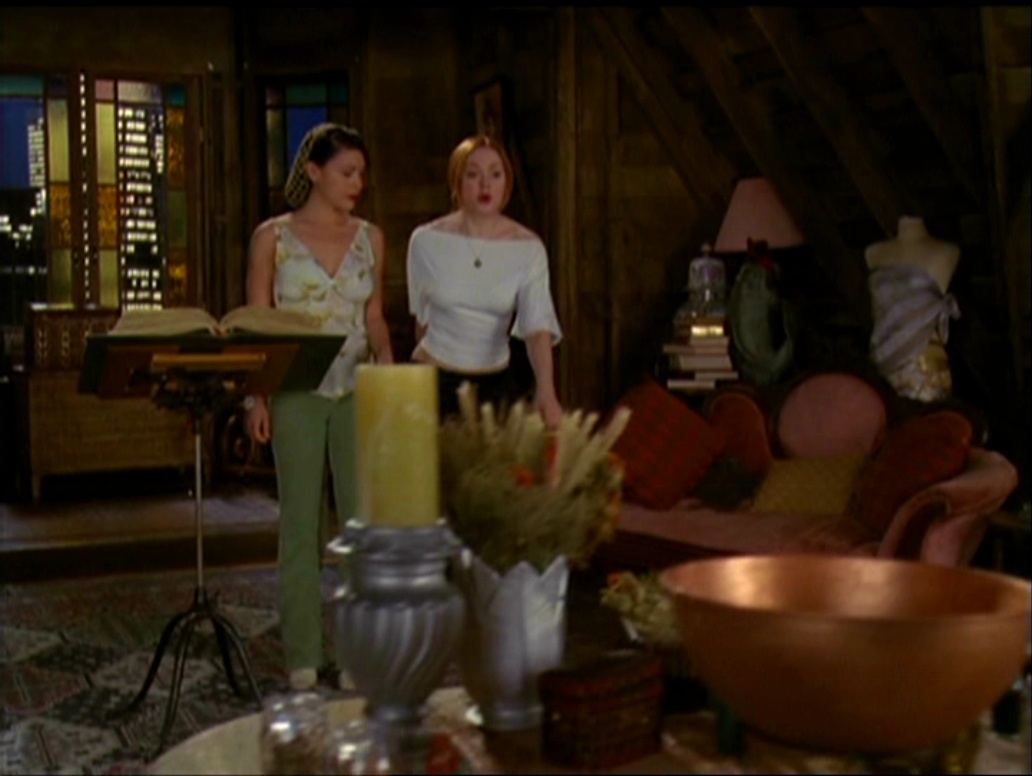 5x22 Oh My Goddess!: Part 1 - Charmed Image (27825844) - Fanpop