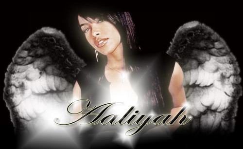  Aaliyah Angel