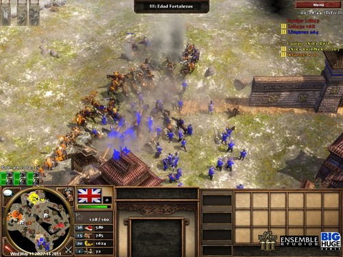  Age of empires 3