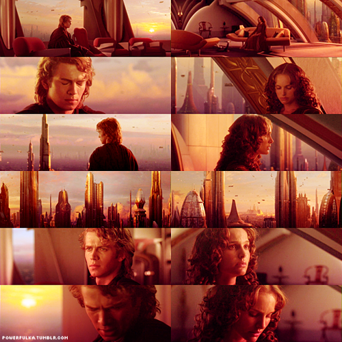 Anakin&Padme Skywalker