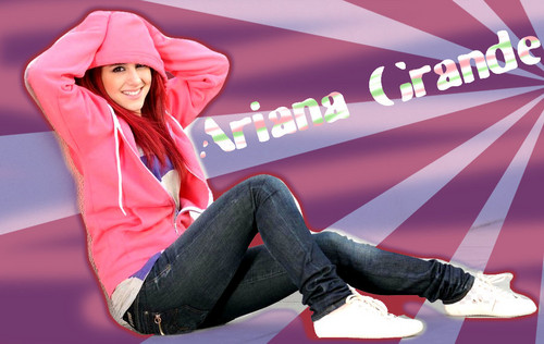  Ariana Grande các hình nền :)