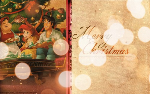  Ariel's क्रिस्मस ~ ♥