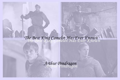  Arthur The Best King