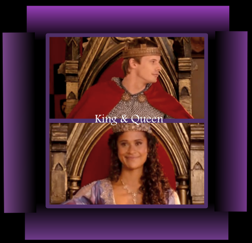  Arwen King & Queen