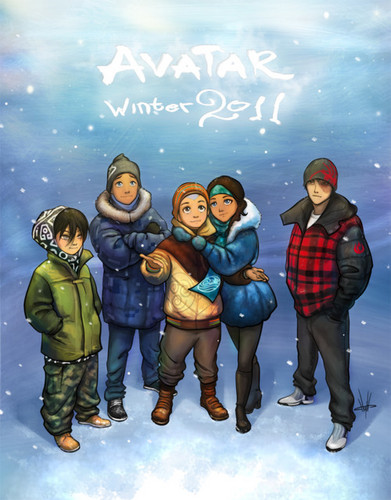  Аватар Winter 2011