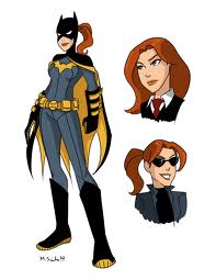  Batgirl, Young Justice Style
