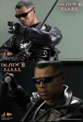  Blade Action Figure