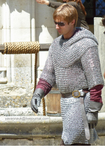  Chainmail and Sunnies, The New Black