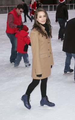  Dec 6th ABC Family's 25 Days Of giáng sinh 2010 Winter Wonderland Event