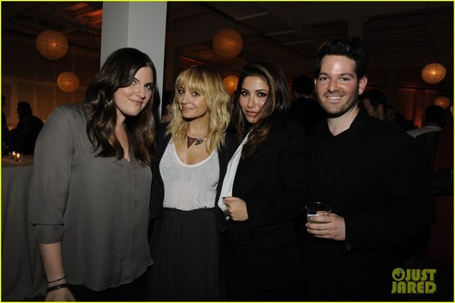  December 13 - At the Pressed Juicery opening in West Hollywood