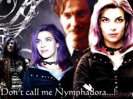 Don't call me Nymphadora!!!!