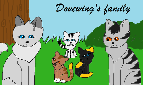  Dovewing's family :)