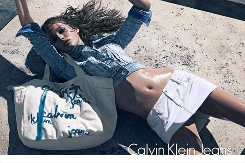  Emily for Calvin Klein
