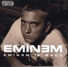  Eminem album covers