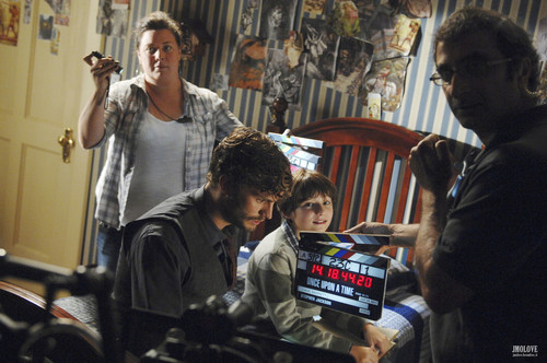  Episode 1.07 - The cuore Is a Lonely Hunter- BTS foto