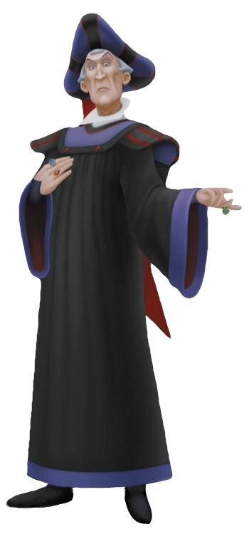 FROLLO'S GOING TO BE IN KINDOM HEARTS 3!!!!!!! 