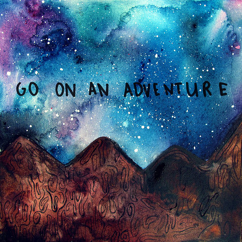  Go On An Adventure