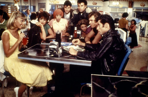 Grease the Movie