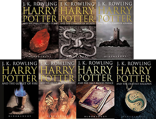  HP Bücher COVERS