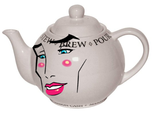  Handsome Teapot