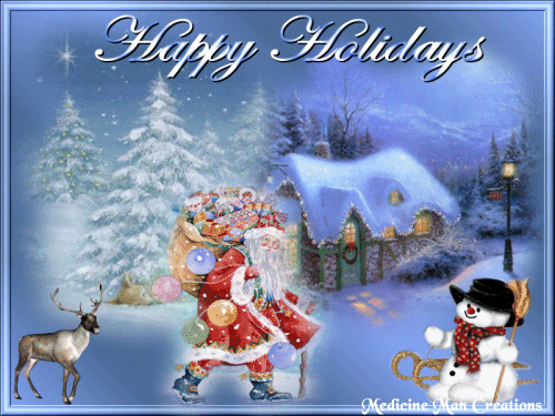  Happy Natale Everyone !